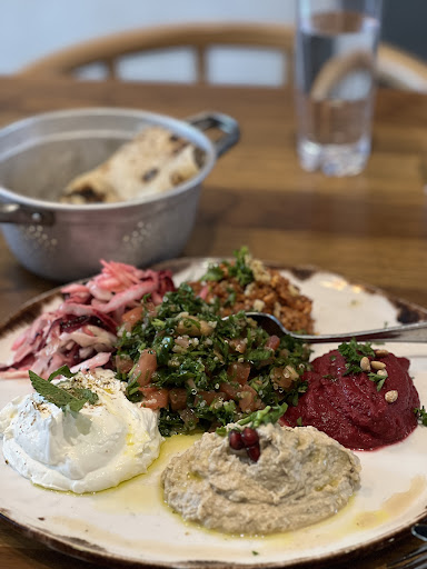 Photo of Souk Tabule - 494 Front St E, Toronto, ON M5A 0J1